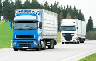 Konya ile Merkezefendi Arası Eşya Taşıma